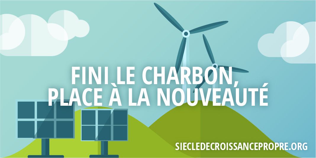 Ensemble, faisons partie d’un #siècledecroissancepropre pour le Canada » siecledecroissancepropre.org