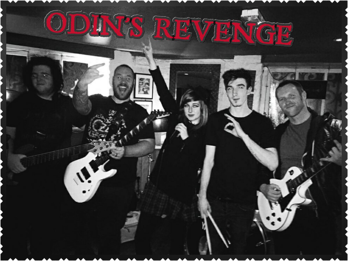 Odin's Revenge (@odinrevenge) on Twitter photo 