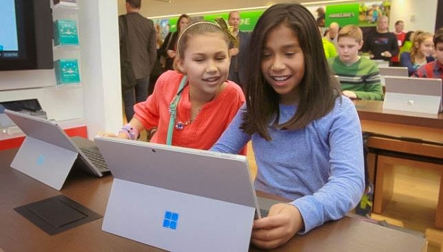 MSFT Philanthropies tweet media