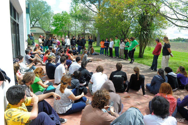 GreenpeaceArg's tweet image. Nuestros voluntarios son el alma de Greenpeace, son los que siempre pueden más. #SomosVoluntarios  @SomosGreenpeace