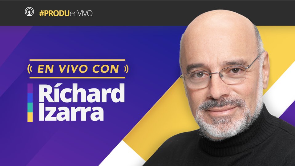 PRODU's tweet photo. #PRODUenVIVO hoy con Patricio Wills desde sus oficinas en Miami, conversando sobre el #3erCANAL en Colombia > 3:30pm https://t.co/O4vpwoKx7h https://t.co/yS6lzhecHa