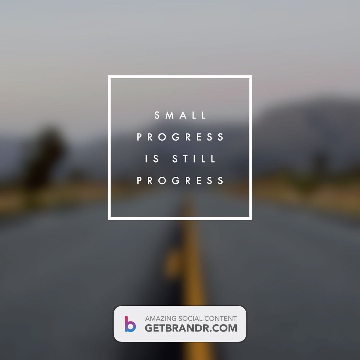 LIKE if you made some progress today. #mondaymotivation #smallbiz #success