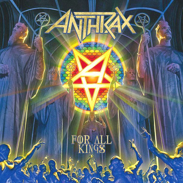 JackPCTV's tweet photo. Top 24 records of 2016 #20 @Anthrax For All Kings https://t.co/t6tg7h1Si5
#anthrax #big4 #powerchordtv #metallica #megadeth @pctvradio https://t.co/oUUNTh2PHP