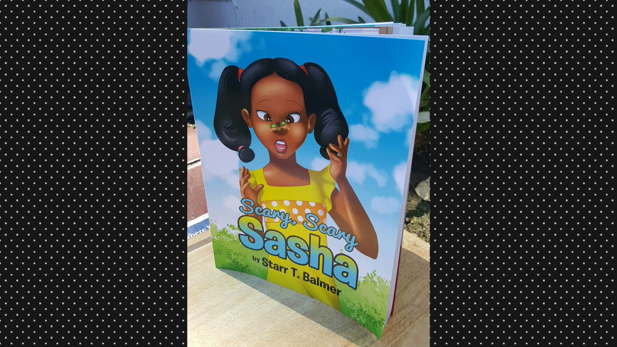 PremierEditing's tweet image. Scary, Scary Sasha on sale for only $5.99! Great gift for kids. Order @ birds-love.com/product-page/a…. Use code SASHA12 at checkout.