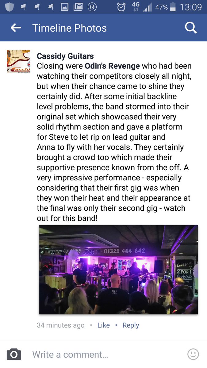 Odin's Revenge (@odinrevenge) on Twitter photo 