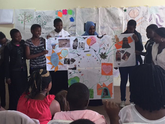 NurturingMinds's tweet photo. We are so proud of the girls representing SEGA at the East African Girls #leadershipsummit! #LetGirlsLearn #andLEAD https://t.co/BF0hEbEozg