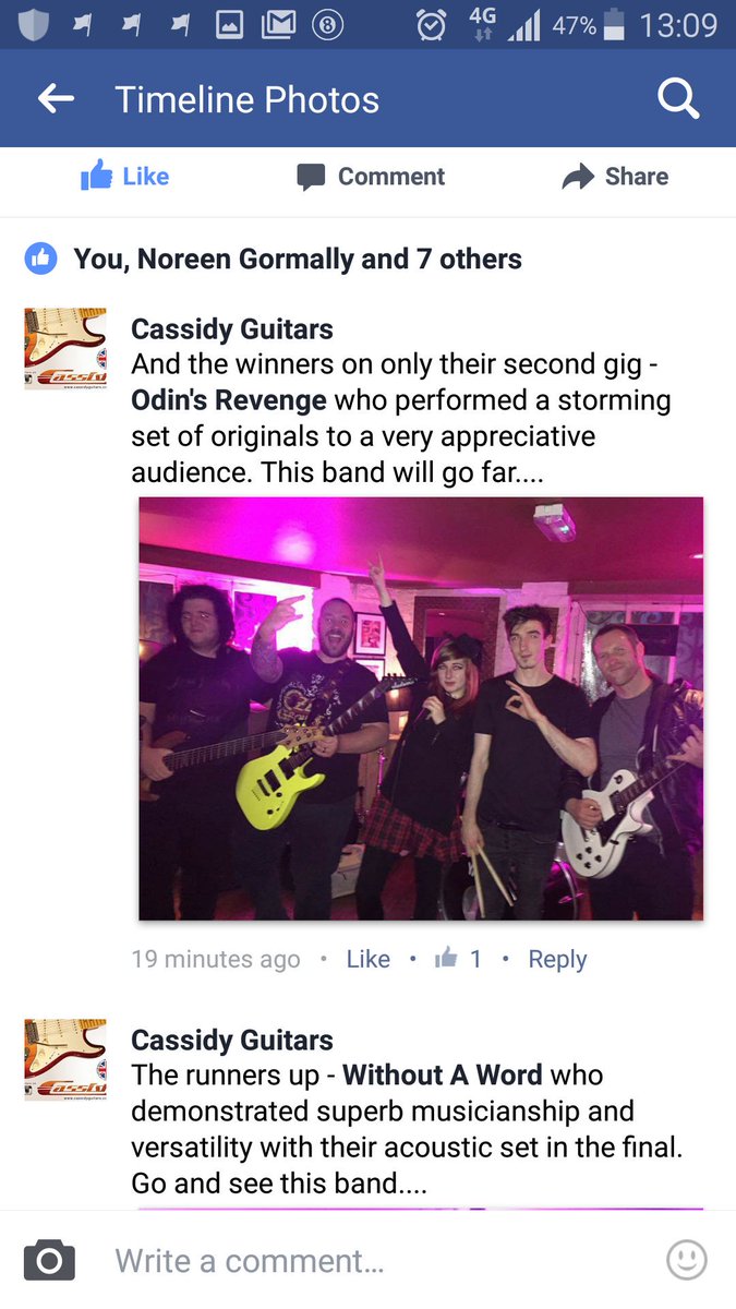 Odin's Revenge (@odinrevenge) on Twitter photo 