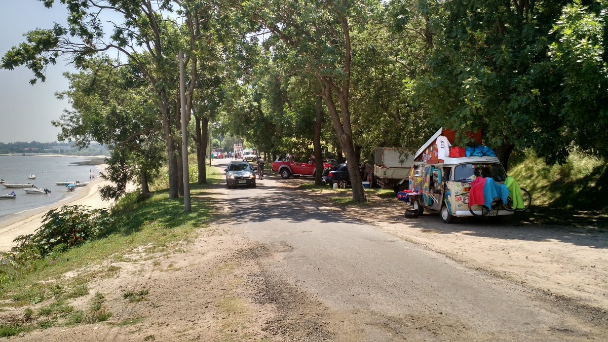 shackontheroad's tweet photo. Y seguimos recorriendo! #uruguay 
#shackontheroad #familianomade @PANCHOSAAVEDRA @Kleinbuschile @LugaresQHablan @vwchilecom @lacosmopolilla https://t.co/zCe9LSI0X6