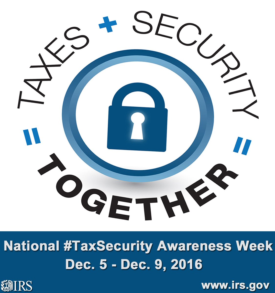 #IRS, Security Summit Partners, Remind Taxpayers to Protect Themselves Online. #TaxSecurity #tax go.usa.gov/x8EU7