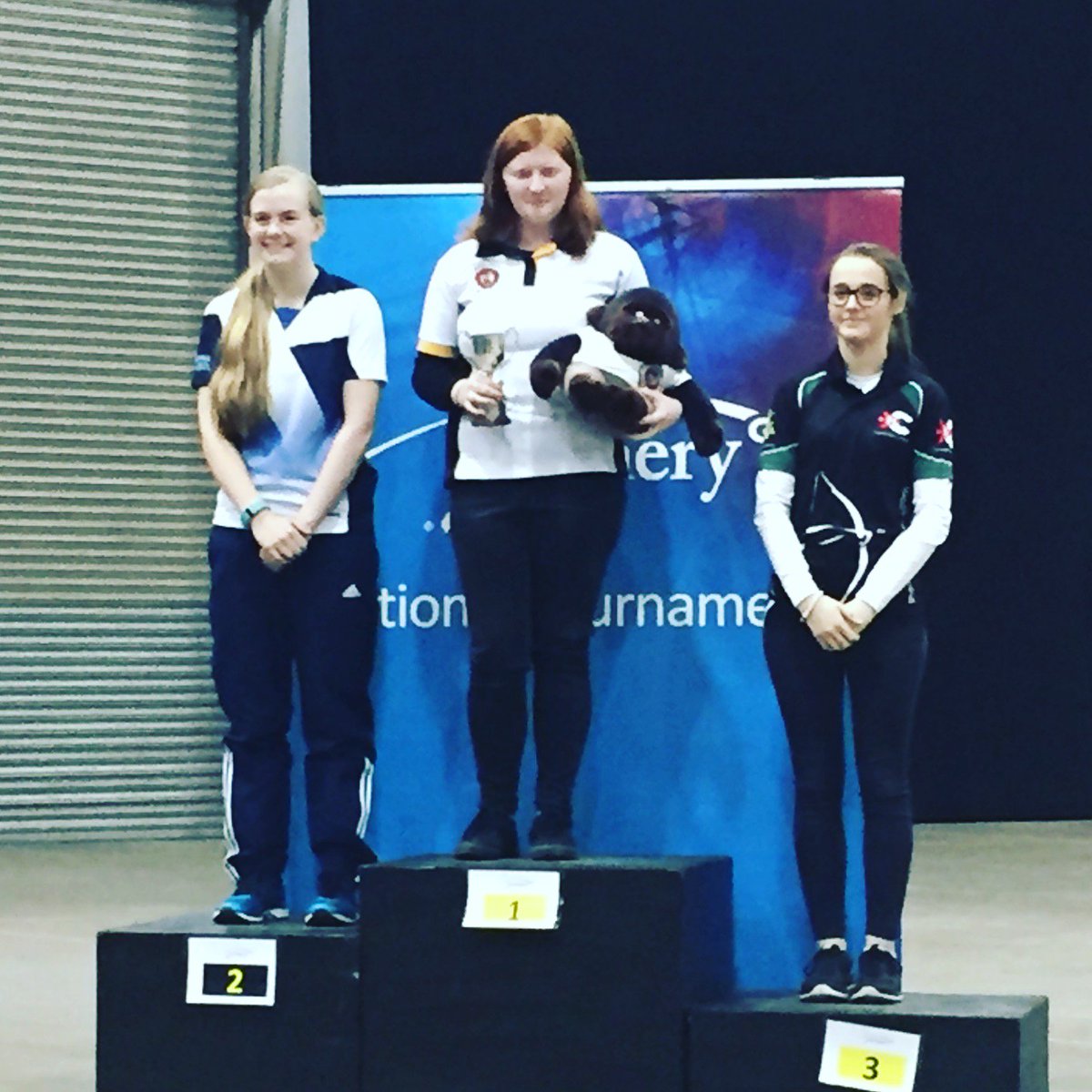 RobyGStar's tweet photo. Silver Medal at the Junior National Championships!
17/60 at the SENIOR champs! That makes me 17th in Britain!

@BucksburnAcad 
@BucksburnPE https://t.co/snLkF1cNZP