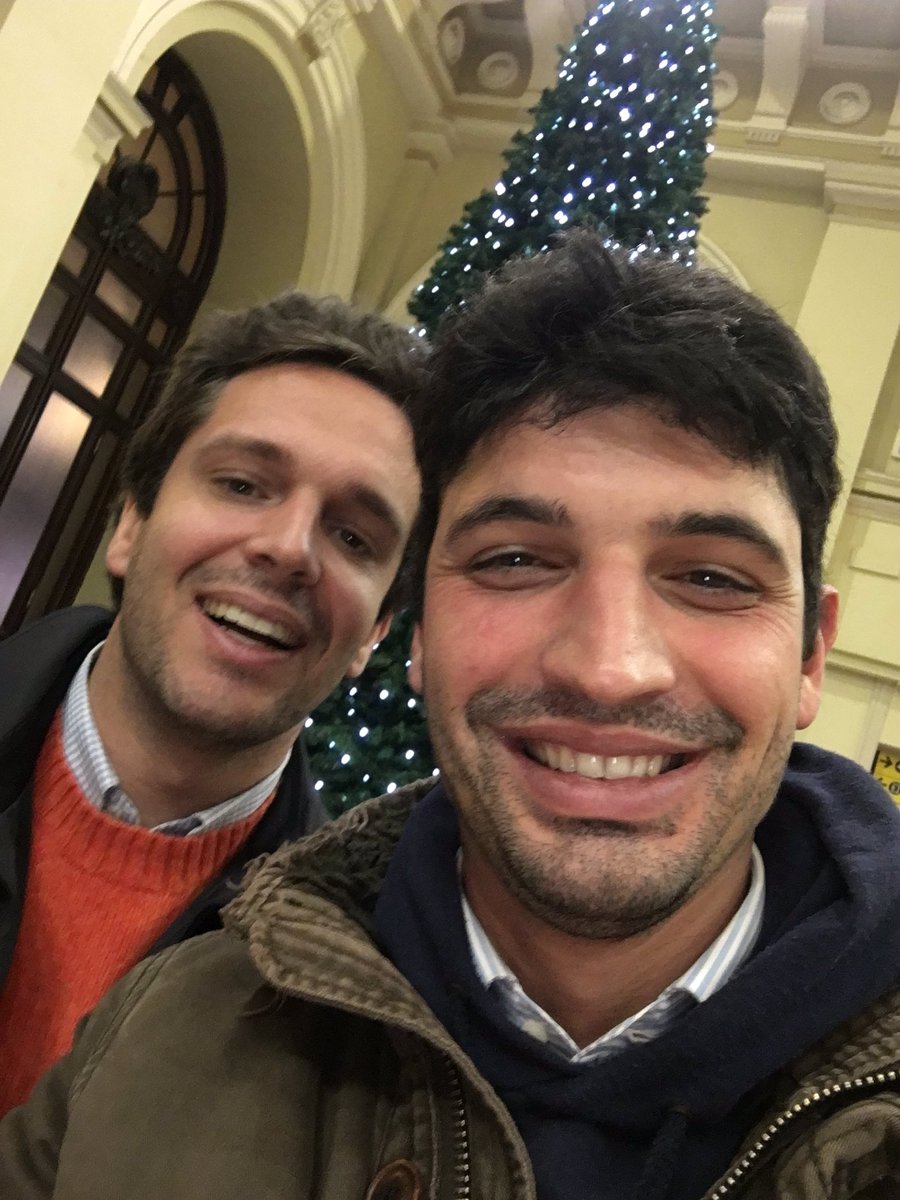 Road to #Rome!!! Grande zio @NiccoPPatrone