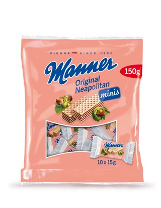 manner neapolitaner minis-neu(new) link description in bio Twitter