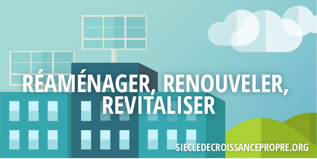 Ensemble, faisons partie d’un #siècledecroissancepropre pour le Canada » siecledecroissancepropre.org