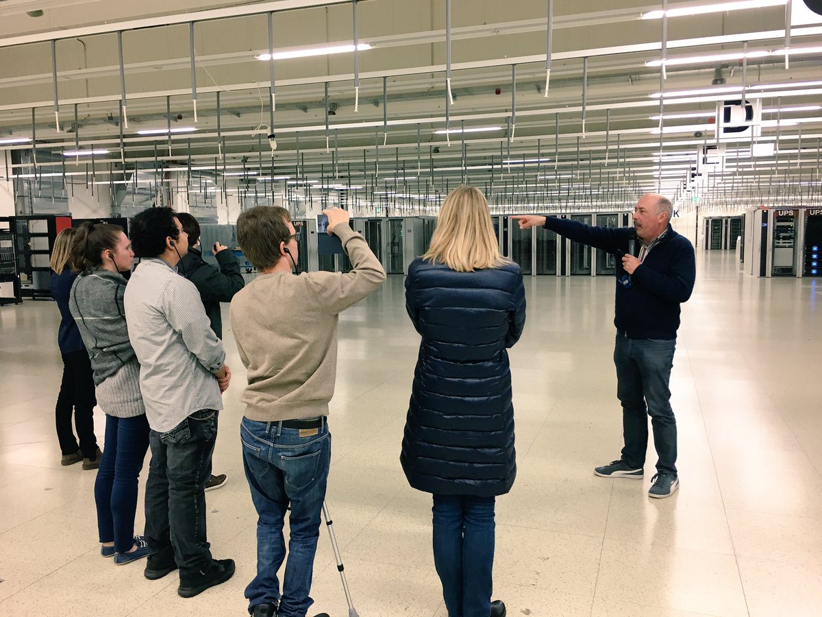 cscsch's tweet photo. The students of USI Mobility visiting CSCS @USI_en #HPC #international #servingscience #community https://t.co/jOyGXpuN8C