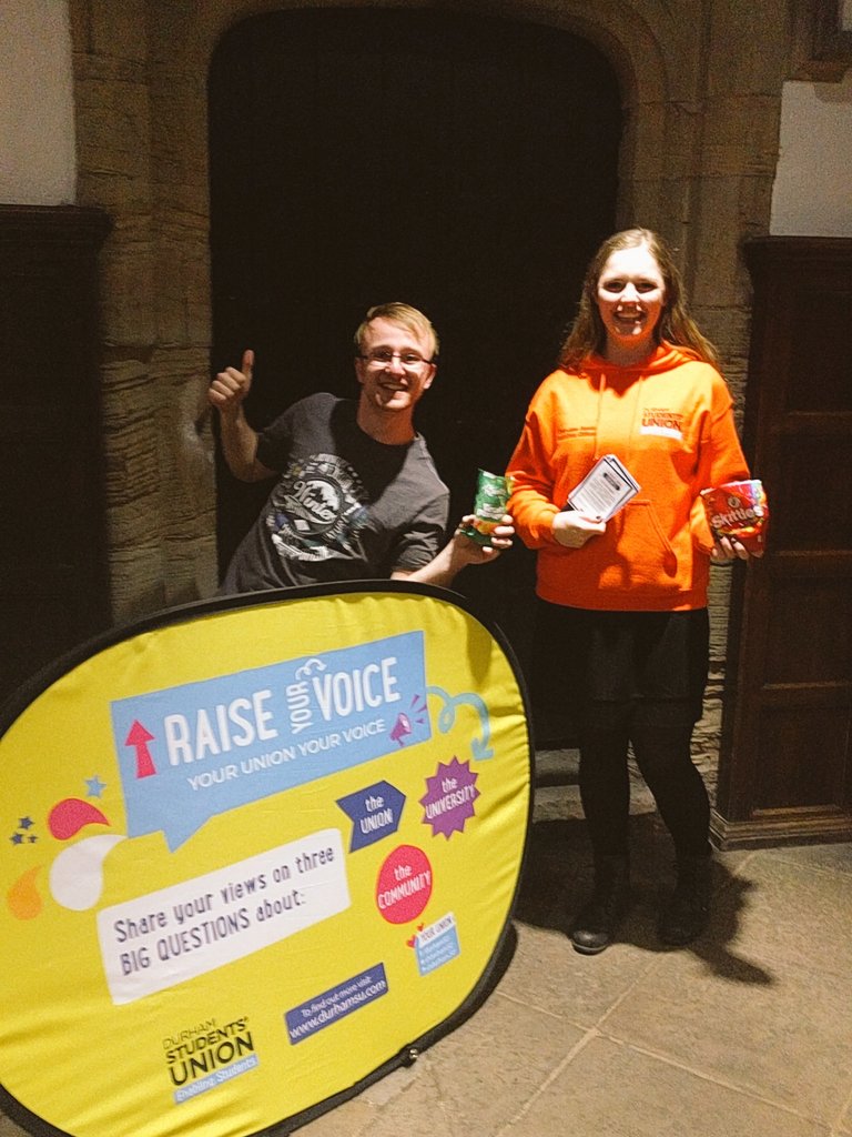 Castle JCR tweet media