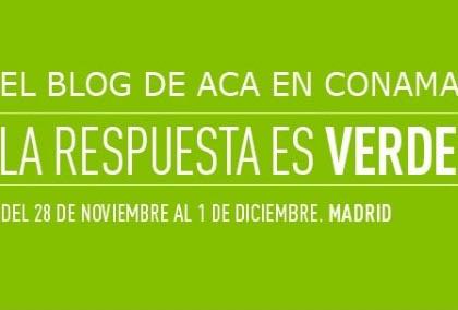 Si te perdiste alguna sesión de #Conama2016 puedes leer el resumen en ow.ly/cRfb306PogJ