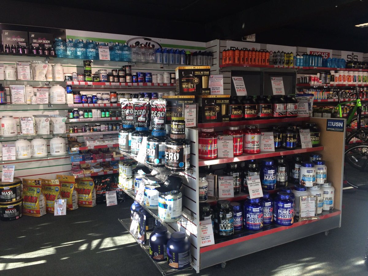 lky7s's tweet photo. Stock levels are great in-store at the moment! Don't wait for January to start building a better you, head in-store now! #sports #nutrition https://t.co/fC4uo3w3TG
