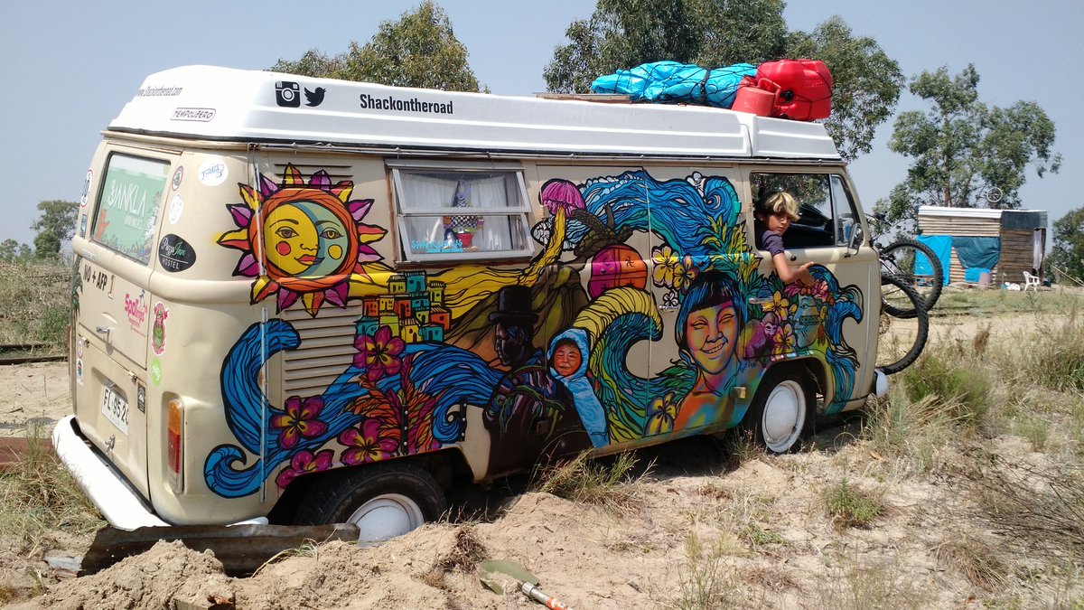 shackontheroad's tweet photo. Y seguimos recorriendo! #uruguay 
#shackontheroad #familianomade @PANCHOSAAVEDRA @Kleinbuschile @LugaresQHablan @vwchilecom @lacosmopolilla https://t.co/zCe9LSI0X6