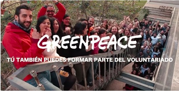 VolunteeringLab's tweet image. ¡Gracias a todxs lxs #VoluntasGP de @greenpeace_esp! bit.ly/2gSX5a2 #DiaDelVoluntariado #GlobalApplause #IVD2016