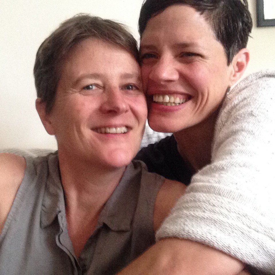 With Johanne, Helen and Deirdre thinking of you and I showed them this beautiful photo. We all send our love!! XXX