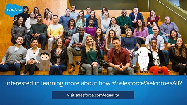 JaradSF's tweet photo. Proud to work Salesforce, named one of the Best Places to Work for LGBTQ Equality by The Human Rights Campaign. https://t.co/WIISX5UQb0 https://t.co/gM2CTpFv1x