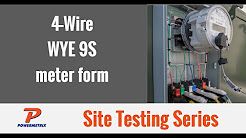Powermetrix's tweet photo. We show you step-by-step how to conduct site tests on the most common meter forms at:  https://t.co/CQoxjxbmRf #CTTesting #MeterSiteTesting https://t.co/M05L7TQbvZ