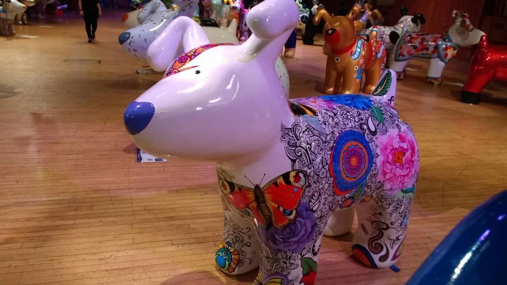 FABatBalfour's tweet photo. This is the Snowdog we'd like at the school to remember Niamh. #bobbyforbalfour #snowdogsbythesea https://t.co/82no5o8mae