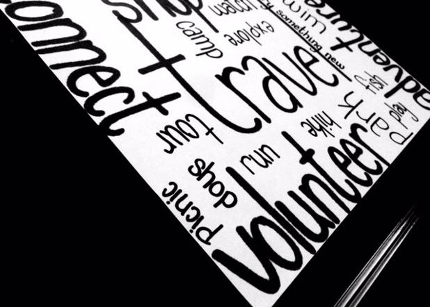 Take a #selfie with Santa at Walkway of Lights! #MarbleFallsBucketList #WinterWonderland #WalkwayofLightsTX