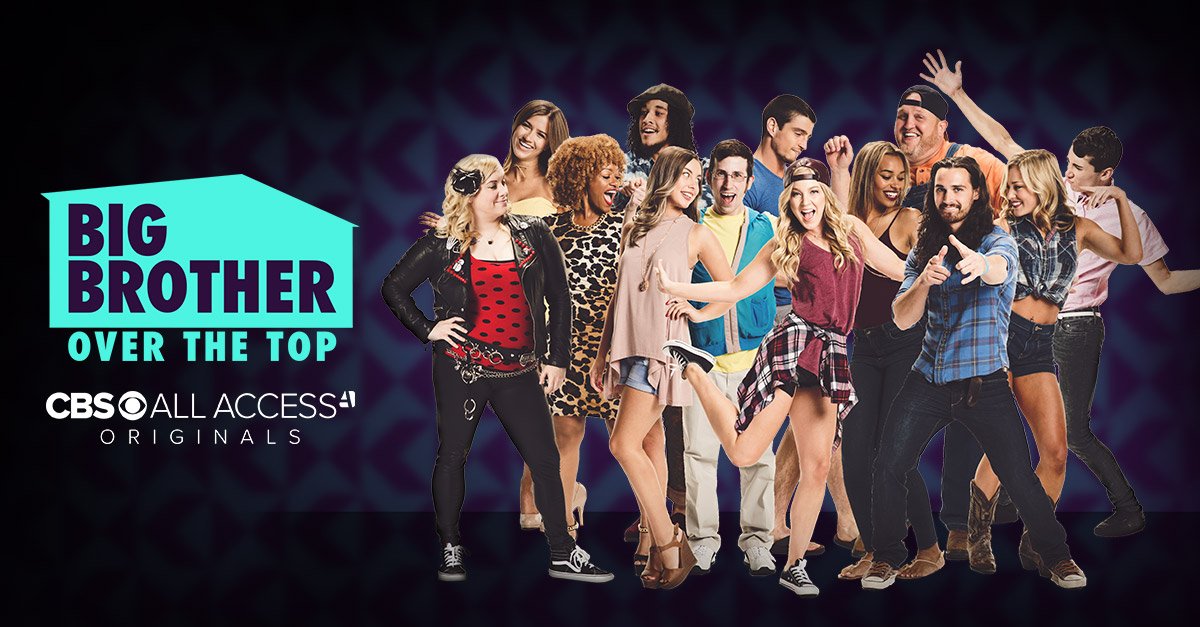 Get one week FREE of CBS All Access and binge-watch #BBOTT from the start! Catch up now: bit.ly/2gV9sCn