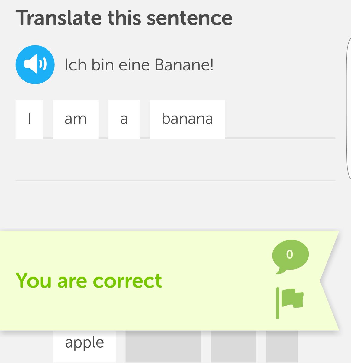 Annikaleia's tweet image. Somehow, I don&apos;t think I&apos;ll be needing to know this wann ich gehe zum Deutschland.  😂 #linguistproblems