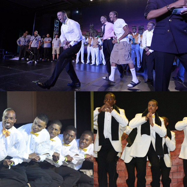 SSOCPrep's tweet image. #TBT Doing what we do best: STEPPING aka "GETTIN OFF"! lol #AΦΑ #SpriteStepOff Tag an Alpha that can step 👇 📷: @jsgrantvision