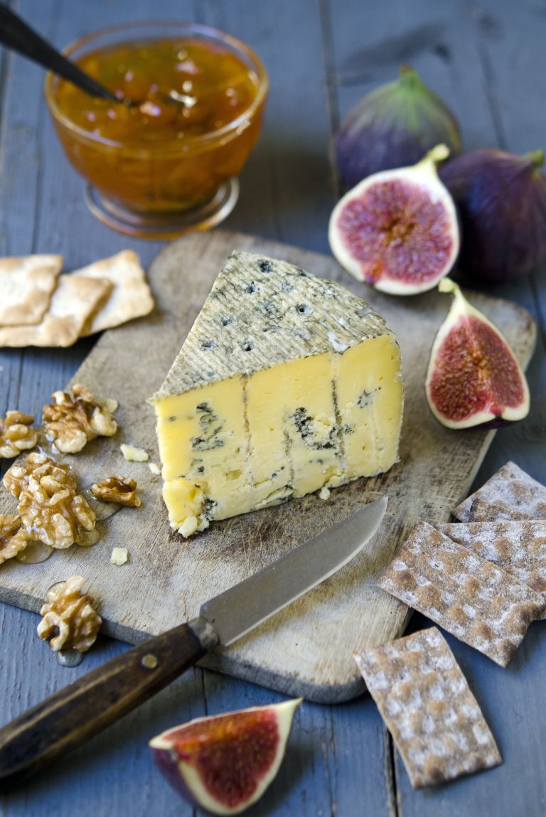 Norwegian blue #cheese from <a href="/tingvollost/">Tingvollost</a> crowned best in the world at the #WorldCheeseAwards bit.ly/2gynI3L (via <a href="/ELLEDECOR/">ELLE Decor</a>)