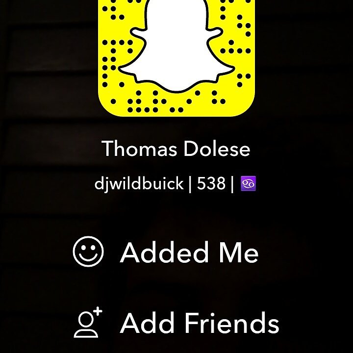 ThomasDolese3's tweet photo. Need more names add me https://t.co/mo1HRmpkCh