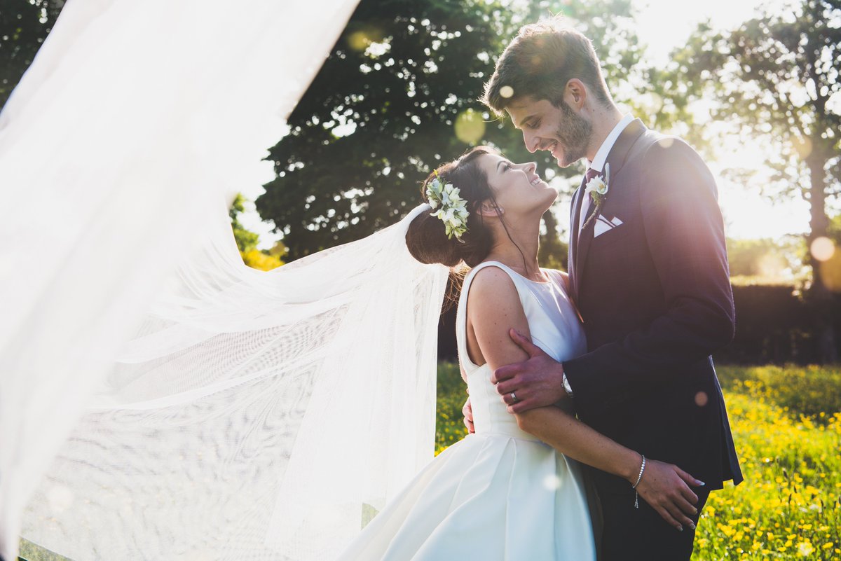 Advent Calendar Day 5: Sam &amp; Jakk Wedding at <a href="/WhaltonManor/">Whalton Manor</a> Gardens in June this year. Absolutely loved everything about this wedding!