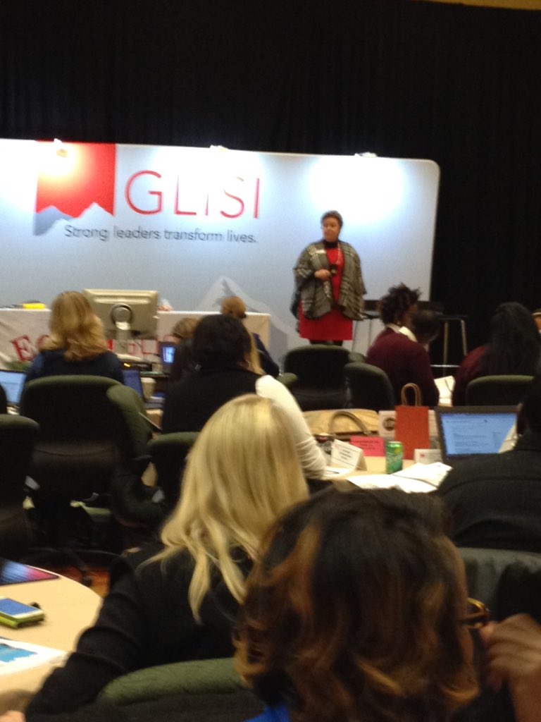 PrincipalMonroe's tweet photo. Great Kickoff at GLISI! #BCLS50 https://t.co/LcZfqWC820