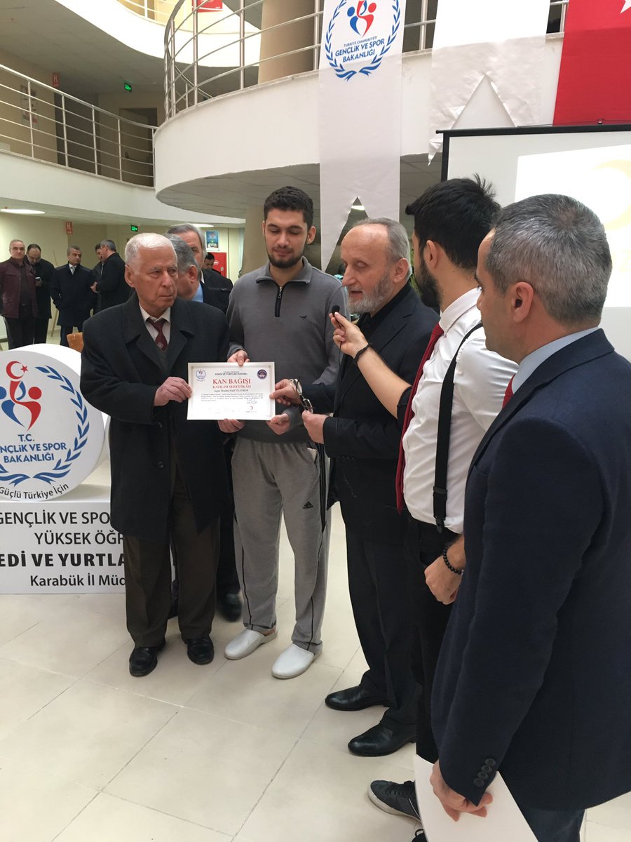 mst_yakut's tweet photo. #vatanseninkanında @KYK_Karabuk @GSB_KYK @kozturk78 @ackilic76 destekleriyle yanımızda olan herkese teşekkürler... https://t.co/QE47QJNEob