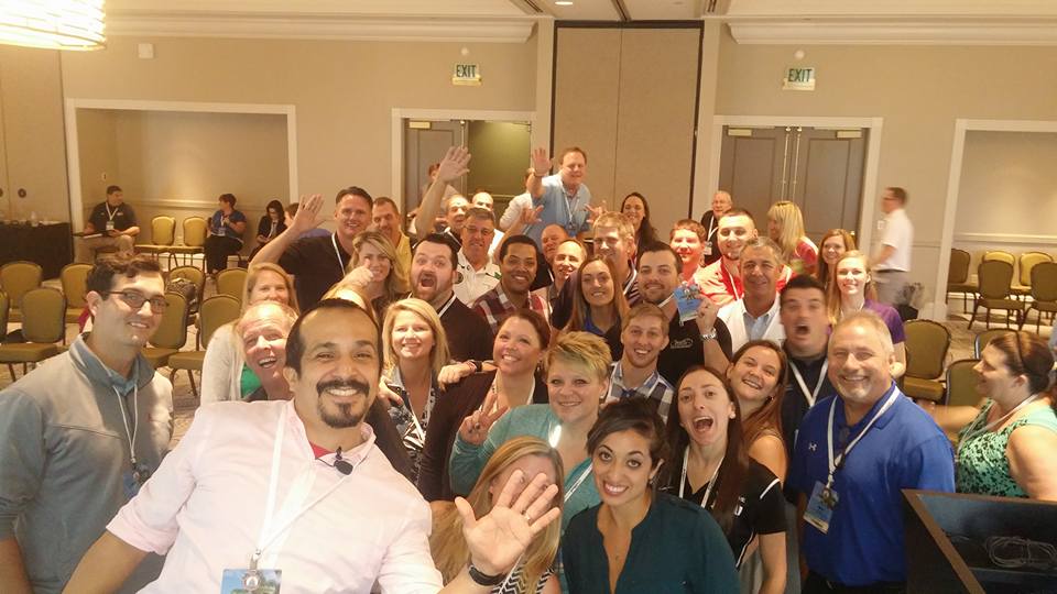 teambonding's tweet photo. A great TeamProv session sponsored by Naples/Marco Island Sports providing tons of laughs at #ussc2016 https://t.co/RvhctCn6T6