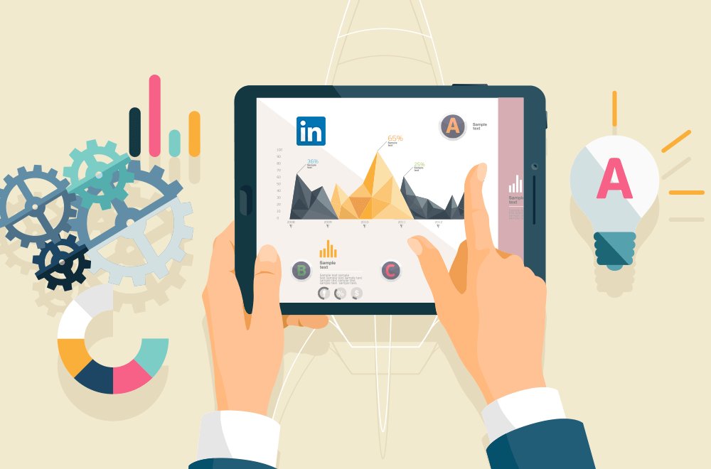 paravansk's tweet photo. #paravanBLOG vám dnes ponúka Ultimátny ťahák na LinkedIn reklamu [Infografika]. Všetko, čo potrebujete vedieť: https://t.co/TxZzVxe8Ww https://t.co/dEIetn9bBG