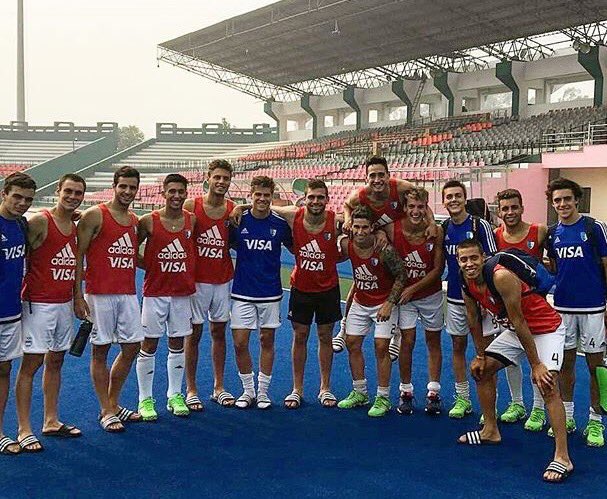 Triunfo 3-0 vs. Canadá. Mañana último amistoso con España.