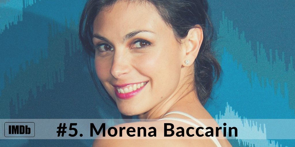 Morena Baccarin - IMDb