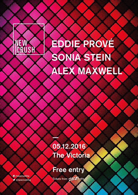TONIGHT! Doors at 20:00! <a href="/SoniaSteinMusic/">Sonia Stein</a> @EddieProveMusic @alexmaxwell123 <a href="/VICTORIADALSTON/">The Victoria Dalston</a>