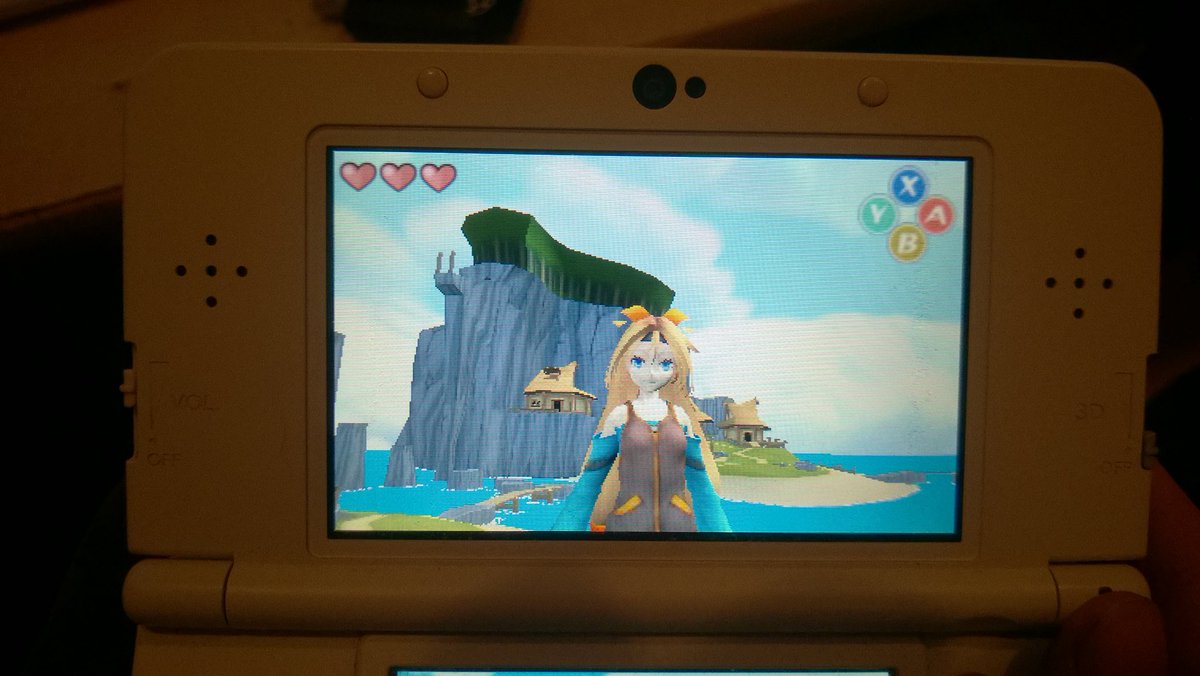 Cellenseres on X: #GUI added to my #DemoProject :D #Zelda #WindWaker #3DS  #Nintendo #Unity3d #Unity #Gamedev #Indiedev  / X