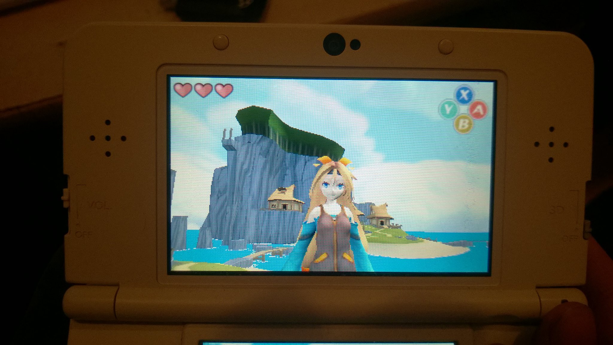 Cellenseres on X: #GUI added to my #DemoProject :D #Zelda #WindWaker #3DS #Nintendo #Unity3d #Unity #Gamedev #Indiedev / X