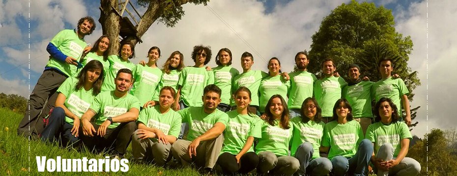 GreenpeaceColom's tweet image. ¿Te gustaría ser voluntario de Greenpeace en Colombia? Entérate cómo ingresando en: bit.ly/2g2XiG8 #SomosVoluntarios