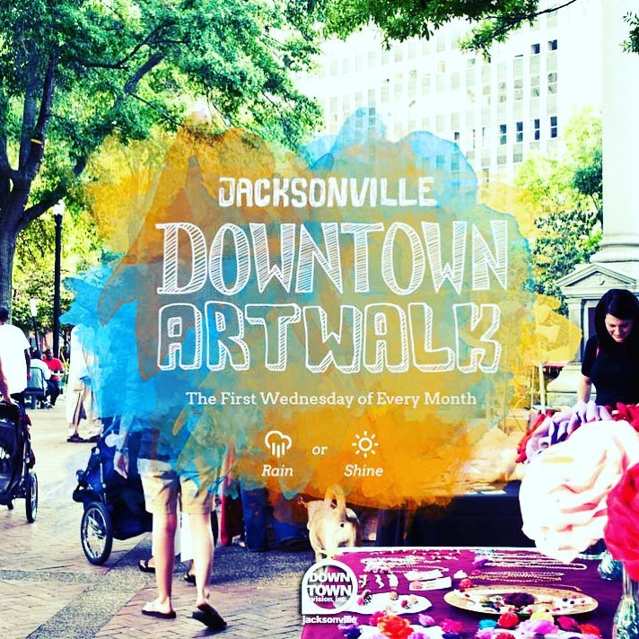 SirensDreamCo's tweet photo. Come find us this Wednesday in front of the HourGlass Pub on Bay Street! So excited to join in the art walk fun! 🍍#holidayshopping #jax https://t.co/cNCtyTUOny