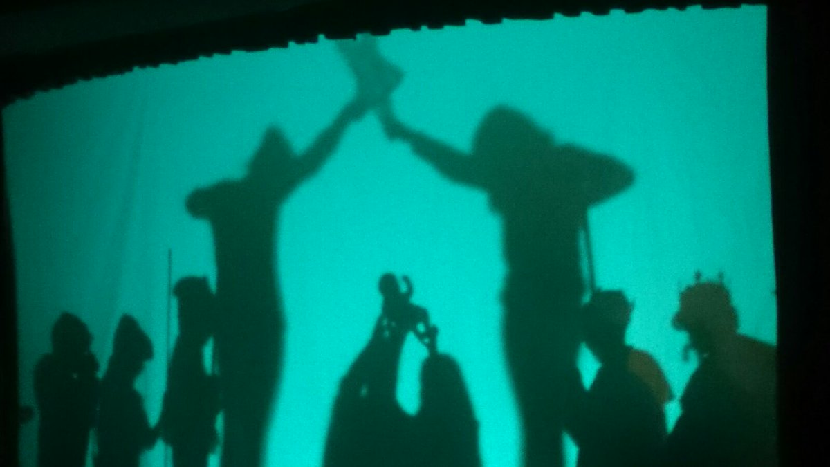 AsuncionGranada's tweet photo. Una foto del Belén, un teatro de  sombras, y divertidas actuaciones musicales nos han anunciado la llegada de Jesús a nuestros corazones. https://t.co/dAr8FXY5u0