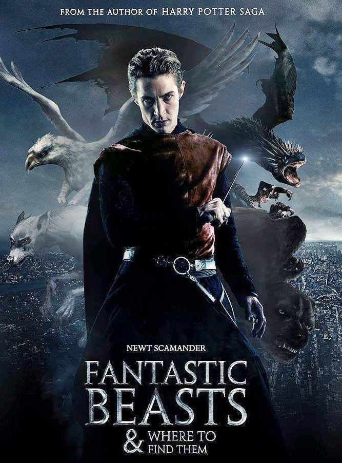 W.atch Fantastic Beasts and Where to Find Them Online Fr-ee Movie 2016