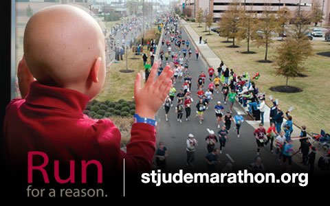 TJBrown26's tweet photo. This pic pretty much sums it up. So glad I was able to run this Marathon with friends. @StJude @RaceForWandell https://t.co/8uGjuZQrB2