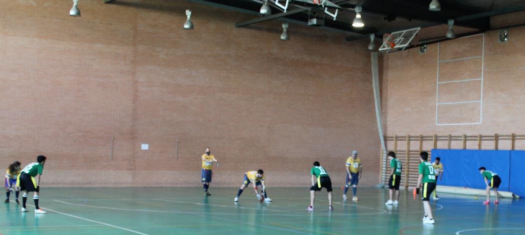 Vva_BlackStorks's tweet photo. Finalmente @GarrapatasF y @smilodonsflag serán los rivales en Fuenlabrada junto a @CuervosAtNVL el próximo sábado
https://t.co/iCzoQVjbje https://t.co/NkNFF9LwuD