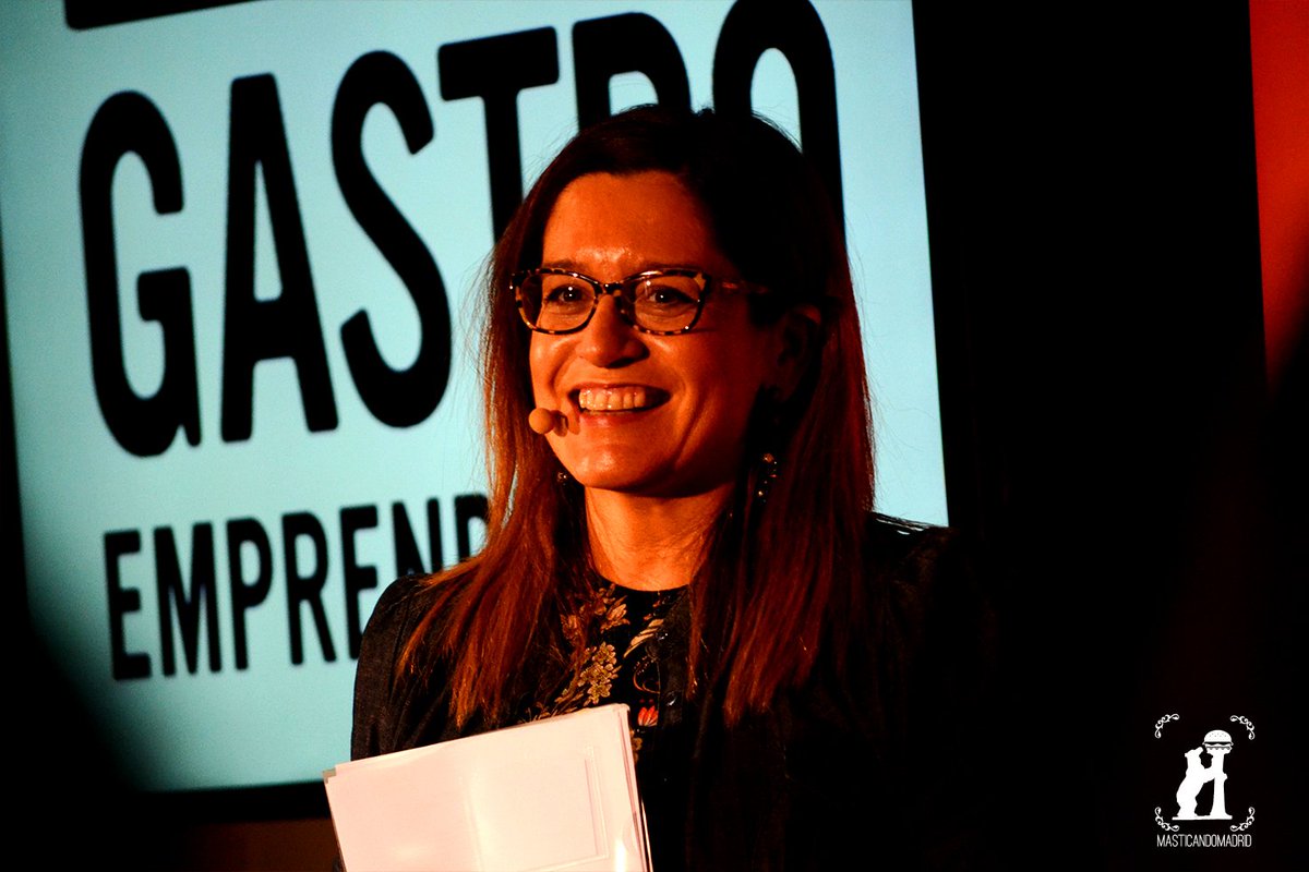 Estuvimos en #Gastroemprendedores5 y nos pareció superinteresante. Seguro que nos apuntamos a los siguientes: masticandomadrid.com/eatable-advent…